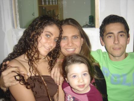 Alicia Julia Samy Tyffanie